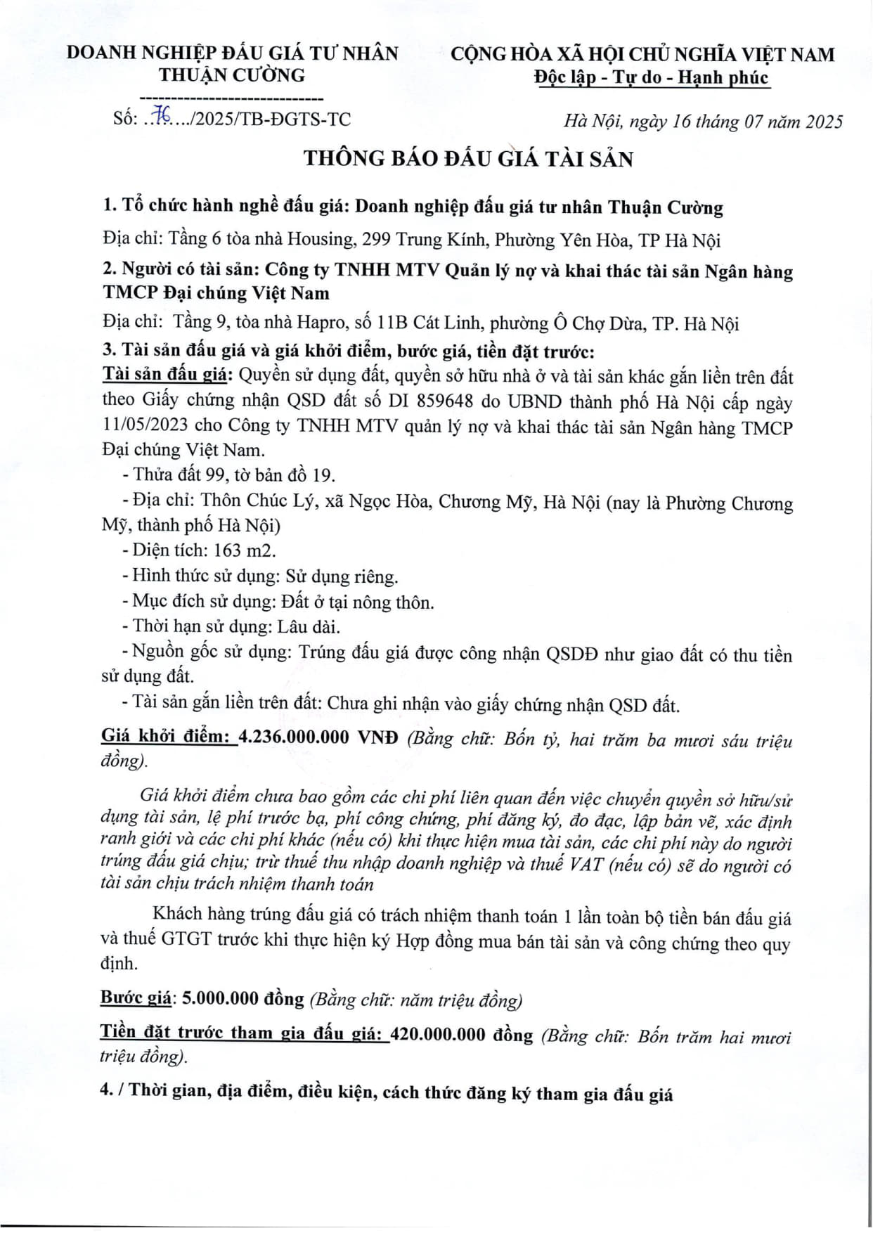 76 TB đấu giá TS Chương Mỹ (lần 1) 16.7.25_1