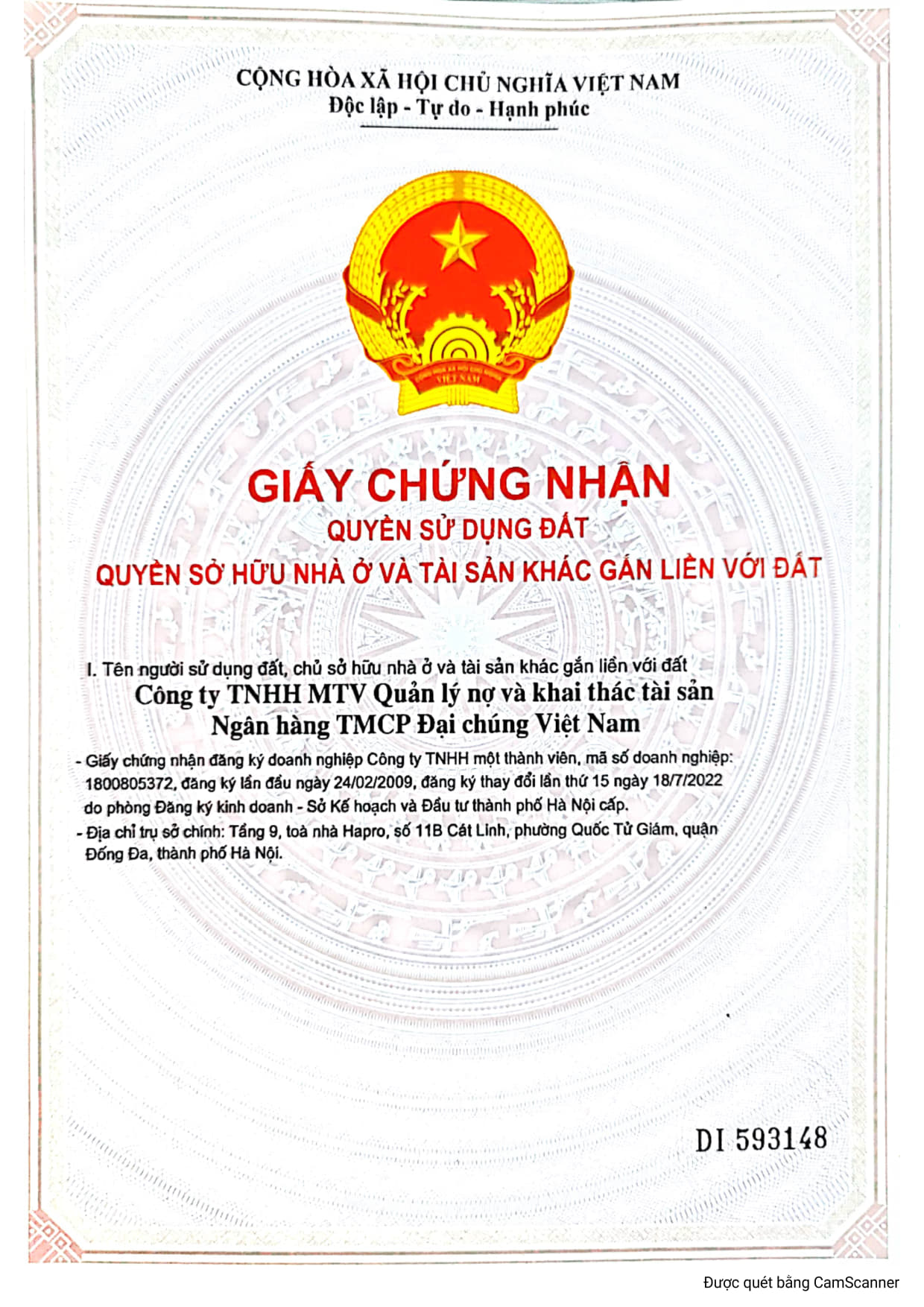 GCN xã Thái Hòa, Triệu Sơn, Thanh Hóa_1